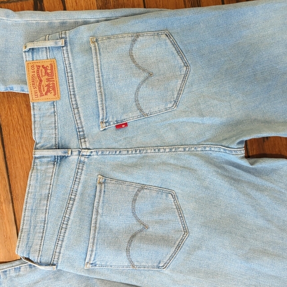 Levi's| 721 high rise skinny ankle jean - Picture 5 of 7